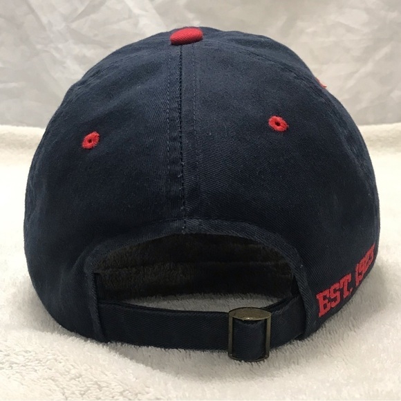 Campus Design-Texas Tech University Red Raider Ball Cap - Picture 12 of 13